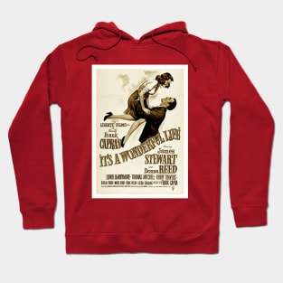 IT's A Wonderful Life Hoodie